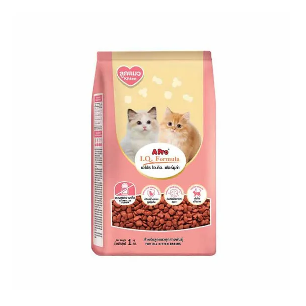 A Pro I.Q. Kitten อาหารเม็ดสำหรับลูกแมว