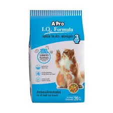 A Pro I.Q. Fomula Cat 3 Mix อาหารเม็ดสำหรับแมวโตทุกสายพันธุ์