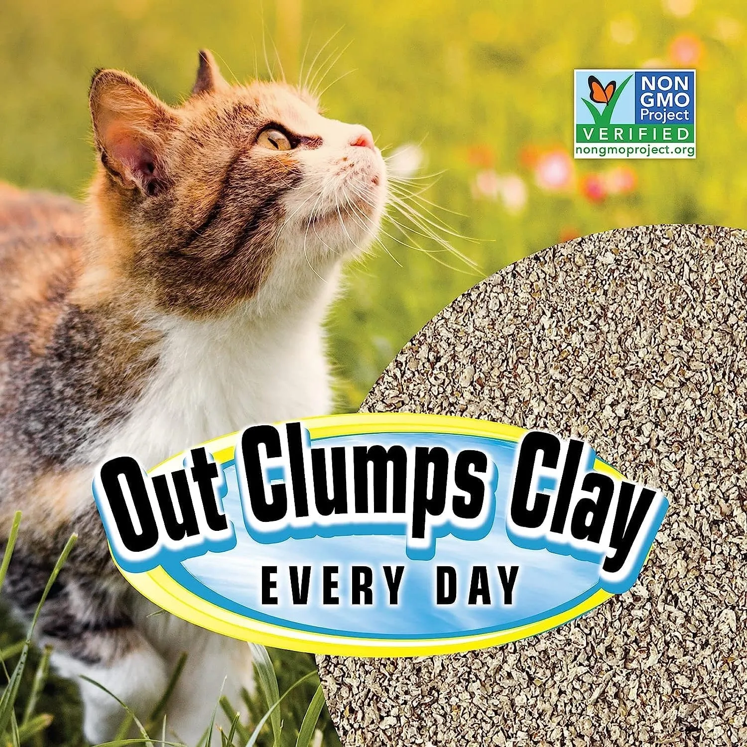 Smartcat Litter ทรายแมวธรรมชาติ กลิ่นข้าวโพด