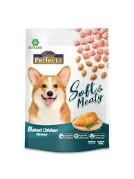 Perfecta Soft&Meaty อาหารสำหรับสุนัขโต