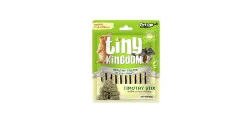 Tiny Kingdom ขนมลับฟัน Healthy Treats 50 g