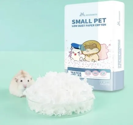 Jonsanty รองกรง แบบไม่กลิ่น สำหรับสัตว์เลี้ยง 1LB