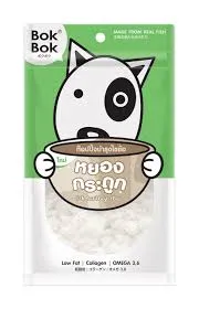 Bok Bok ขนมอบแห้ง สำหรับสุนัข