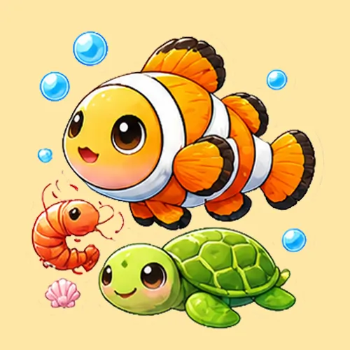 Aquatic Animal