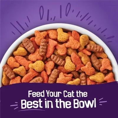 Friskies Surfin' & Turfin' สูตรเซิร์ฟฟิ่ง แอนด์ เทิร์ฟ รวมมิตรปลาและเนื้อ