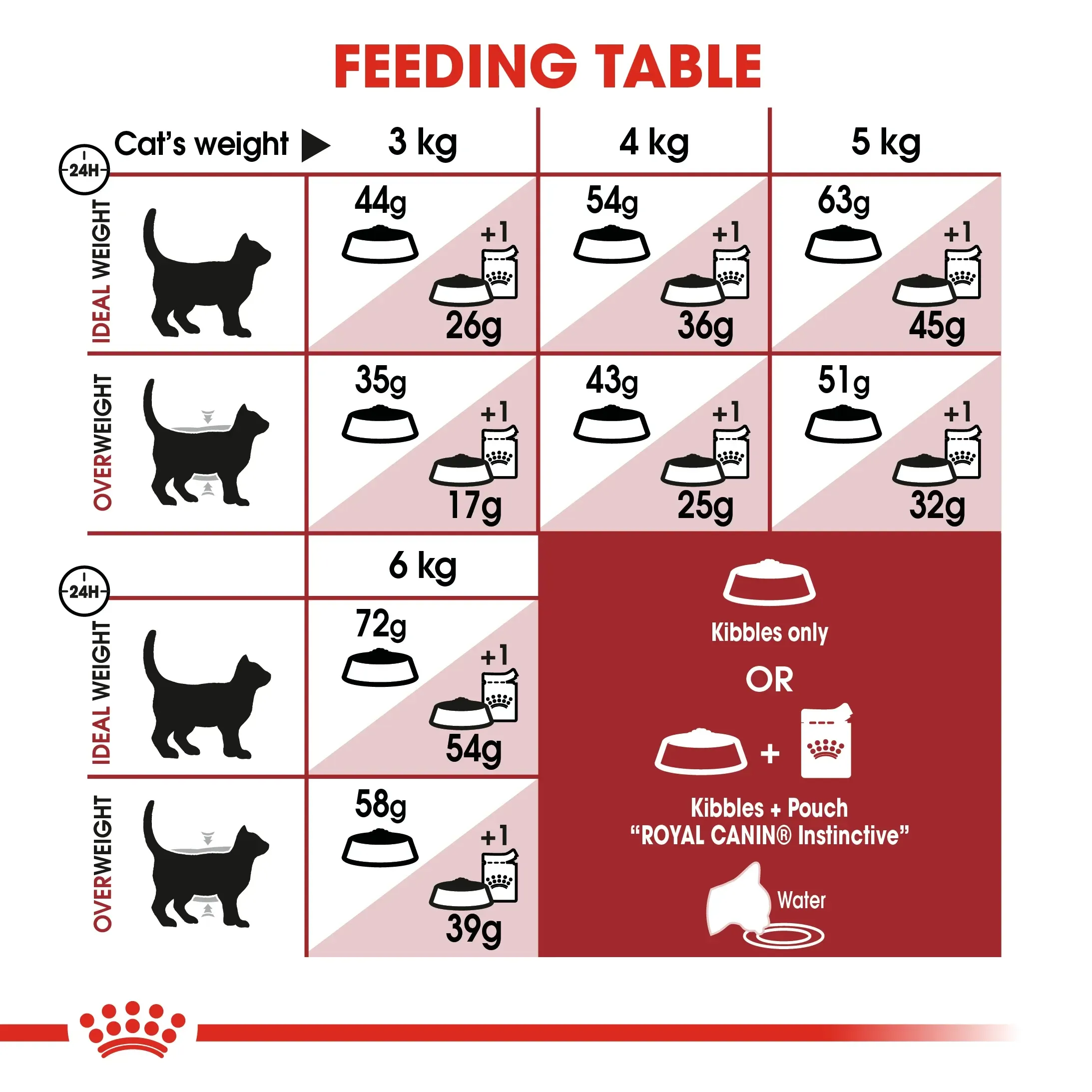 Royal Canin Fit32 อาหารสำหรับแมวโต