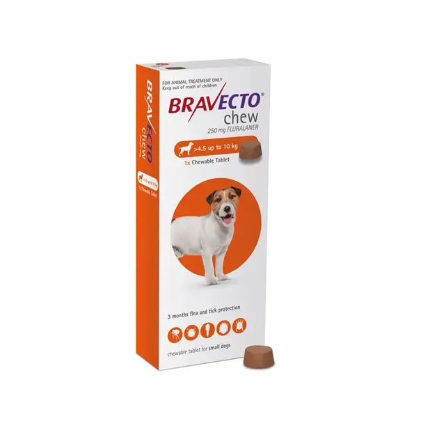 Bravecto สำหรับสุนัข