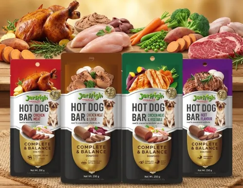 Jerhigh Hot Dog Bar 150 g