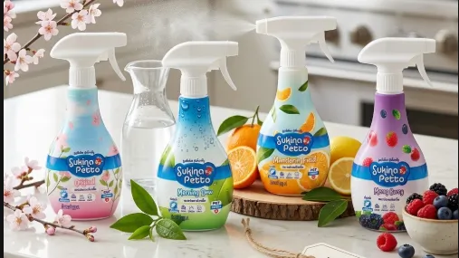 Sukina Petto สเปรย์หอมดับกลิ่น 300Ml.