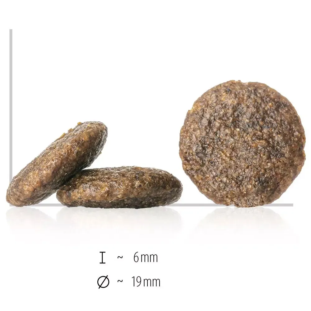 Happy Dog Sensible Karibik (Grain Free) สูตรปลาทะเล สำหรับสุนัขโตพันธุ์ใหญ่