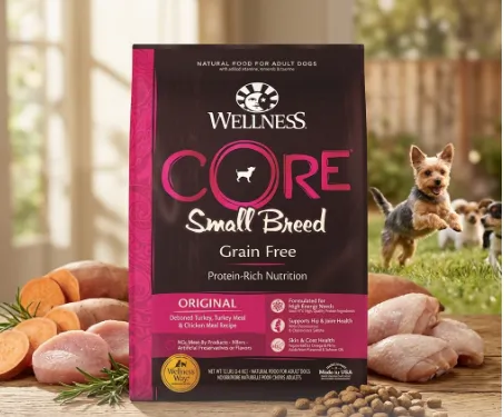 Wellness Core อาหารสุนัข สูตร Small Breed