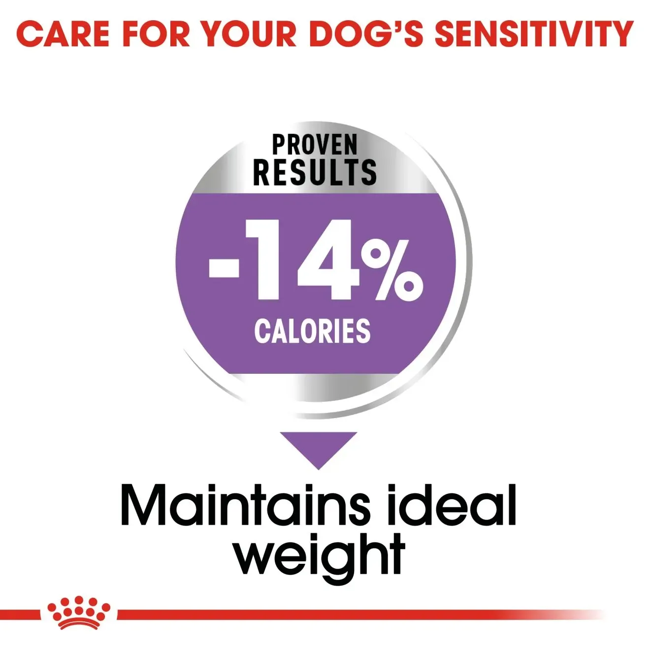 Royal Canin Mini Sterilised Adult อาหารเม็ดสำหรับสุนัขโตพันธุ์เล็ก สูตรทำหมัน