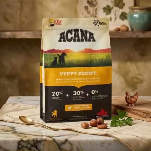 Acana Puppy & Junior สำหรับลูกสุนัข