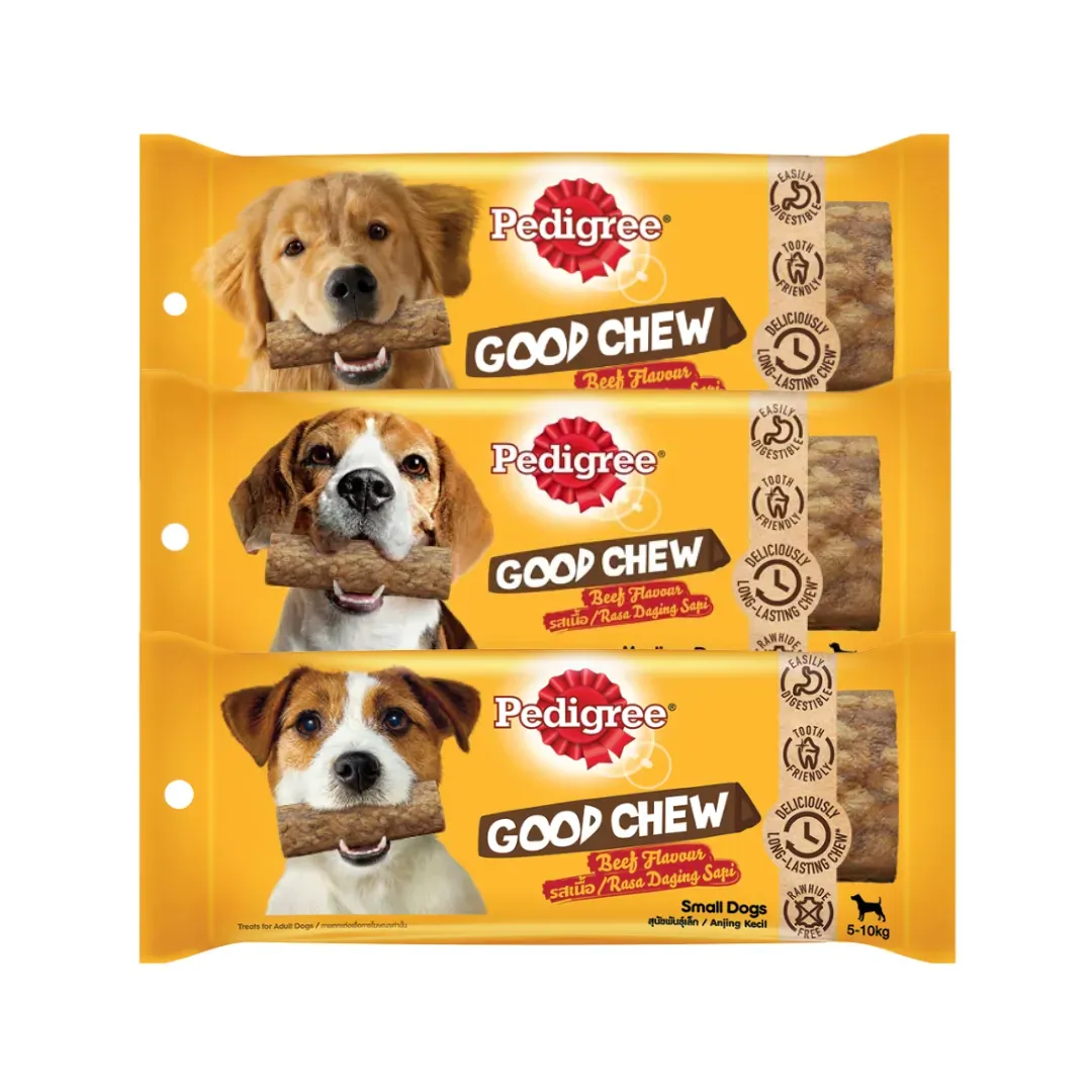 Pedigree กู๊ด ชู ขนมสำหรับสุนัข