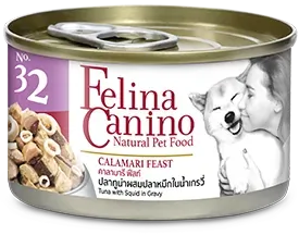Felina Canino อาหารเปียกสุนัขกระป๋อง 85g