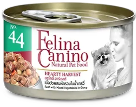 Felina Canino อาหารเปียกสุนัขกระป๋อง 85g