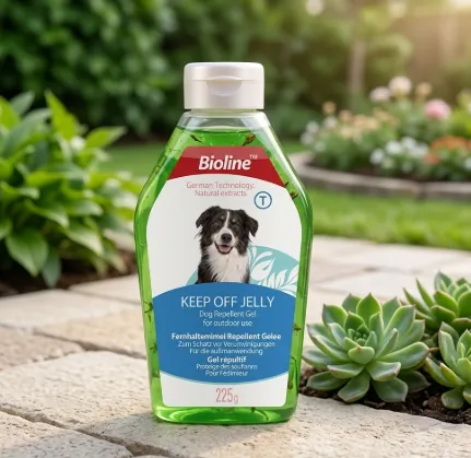 Bioline เจลลี่จำกัดพื้นที่สัตว์เลี้ยง Keepoff Jelly 225Ml.