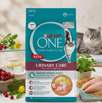 Purina One Urinary Care สูตรดูแลสุขภาพทางเดินปัสสาวะ