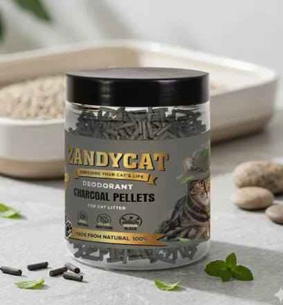 Zandycat Deodorant Beads เม็ดดับกลิ่นทรายแมว