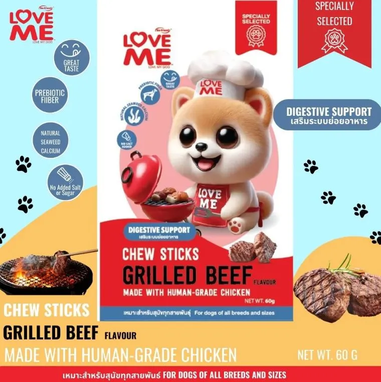 Grilled Beef