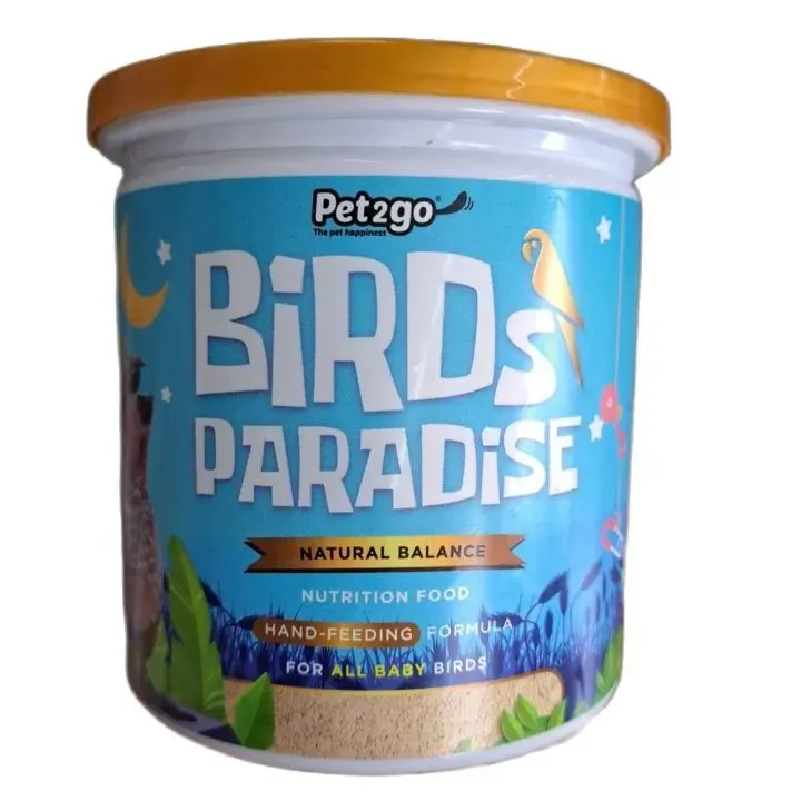 Birds Paradise อาหารนก ลูกป้อน 250 g