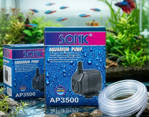 SONIC AP3500 ปั๊มน้ำ