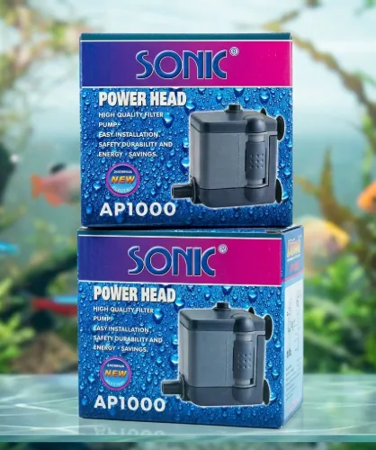 SONIC AP1000 ปั๊มน้ำ