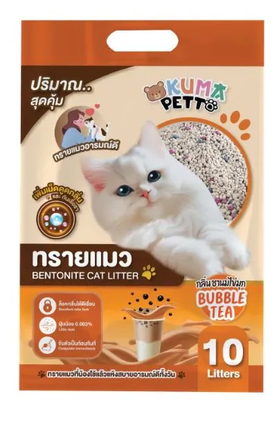 กลิ่นชานมไข่มุก