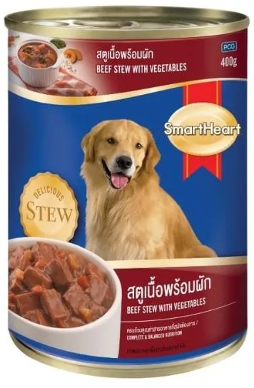 สตูเนื้อพร้อมผัก