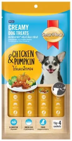 รสไก่และฟักทอง (2)