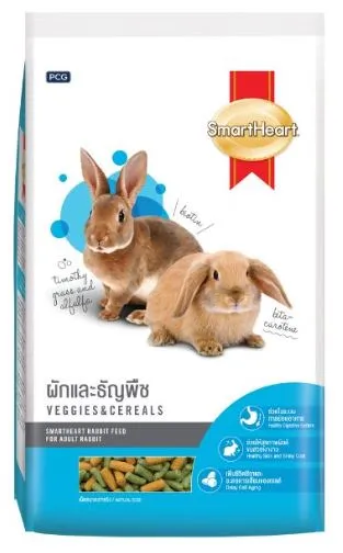 ผักและธัญพืช