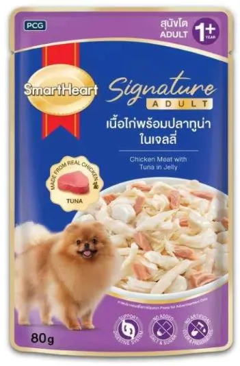 ไก่-ทูน่า (เจลลี่) (SA04)