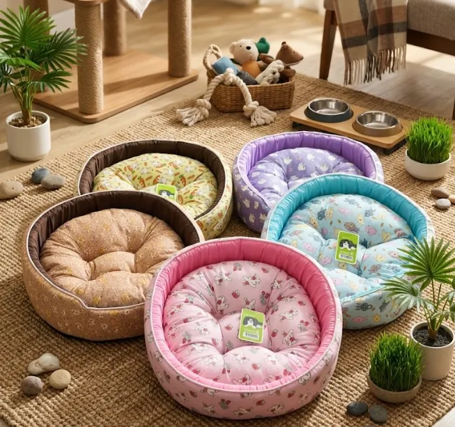 Mahjeb - เบาะนอนวงกลม Round Bed (3)
