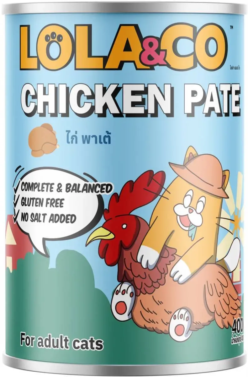 ไก่พาเต้ (LC06)