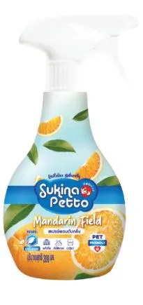 กลิ่น Madarin Field