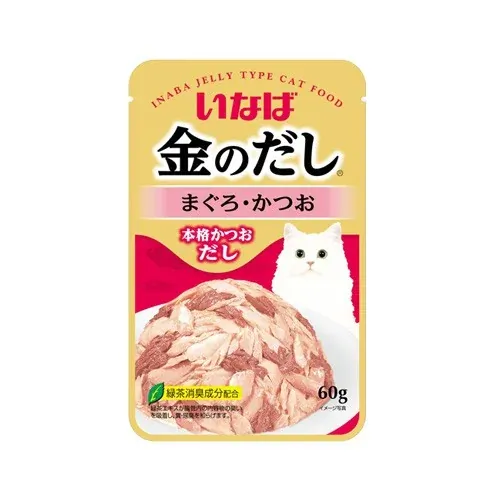 ทูน่าเนื้อขาว+แดงเจลลี่ (IC-10)