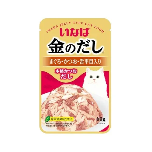ทูน่าเนื้อขาว+แดง+ปลาตาเดียวเจลลี่ (IC-22)