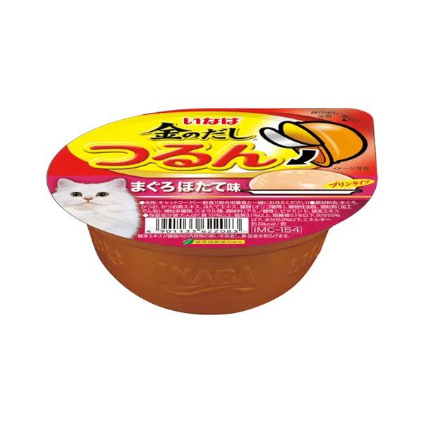 ทูน่ารสหอยเชลล์ (IMC-154)