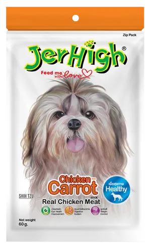 Carrot Stick (รสแครอท)