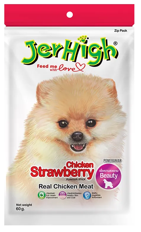 Strawberry Stick (รสสตรอเบอร์รี่)