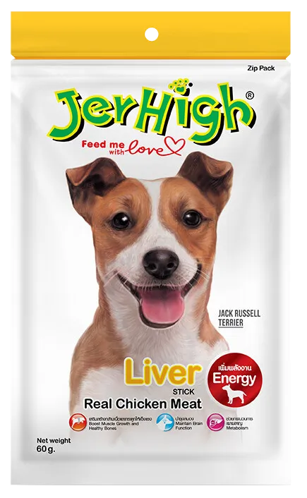 Liver Stick (รสตับ)