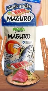 Prama Delicacy ขนมสุนัขหลากรส 50–70 g