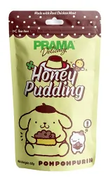 Prama Delicacy ขนมสุนัขหลากรส 50–70 g