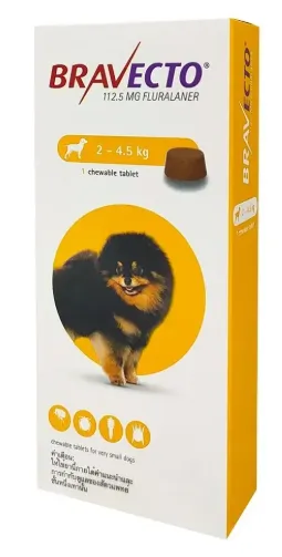 น้ำหนัก 2-4.5 kg
