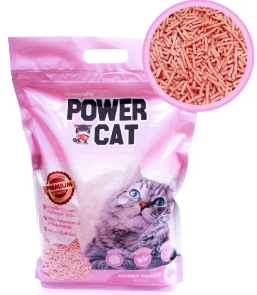 กลิ่นฮันนี่พีช (Hoeny Peach)