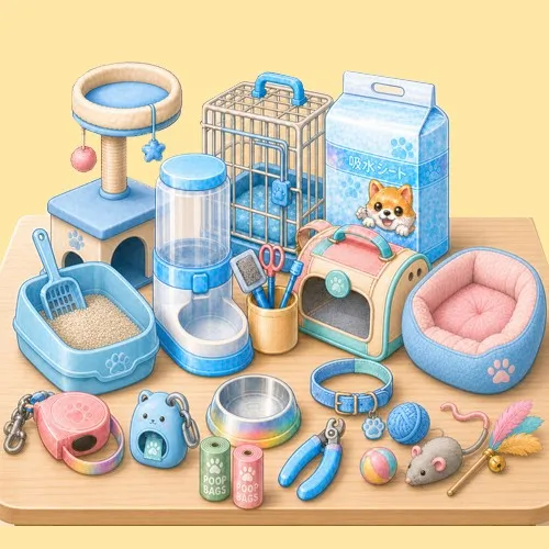 Supplies & Accessories