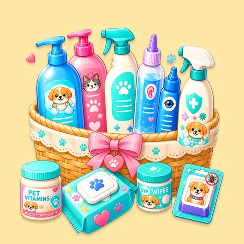 Pet Care Products