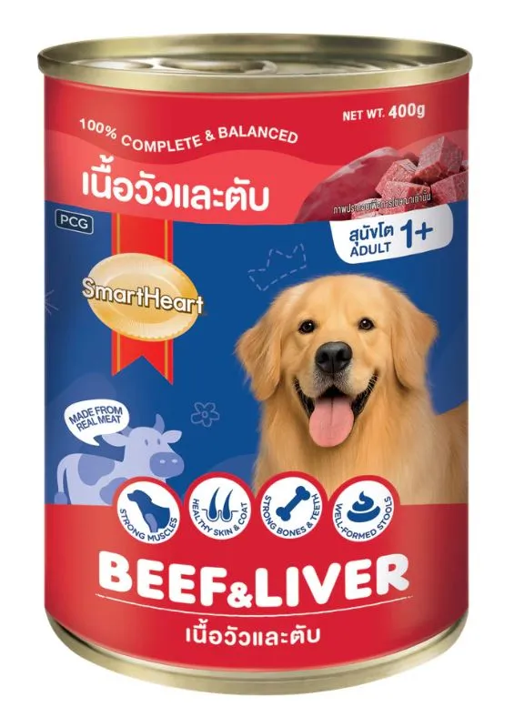 เนื้อวัวและตับ