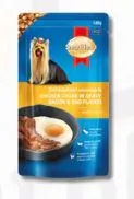 Smartheart Pouch อาหารเปียกสุนัขซอง 120-130 g