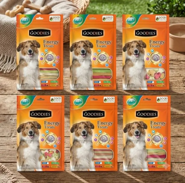 Goodies Energy Treats 500 g